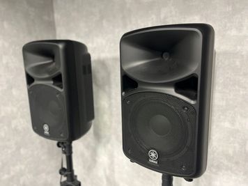 Bluetoothスピーカー - RE:VISION立川 【RE:VISION立川】ダンススタジオの設備の写真