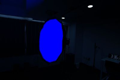 照明 - アンドポッドキャストスタジオの設備の写真