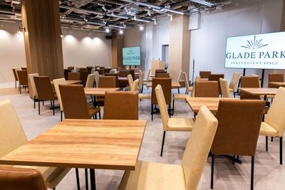 【メインフロア】 - グレイドパーク 品川の写真 - グレイドパーク 品川の室内の写真