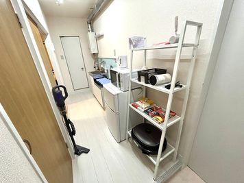 ブリヤン立川 ブリヤン立川 の室内の写真