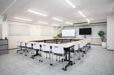 貸会議室ルームス八王子店 【ROOMs八王子店】JR八王子駅5分/京王八王子駅3分の室内の写真