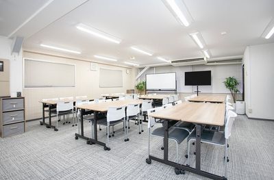 貸会議室ルームス八王子店 【ROOMs八王子店】JR八王子駅5分/京王八王子駅3分の室内の写真