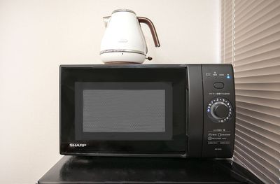 電子レンジ・電子ケトル - 貸会議室ルームス八王子店 【ROOMs八王子店】JR八王子駅5分/京王八王子駅3分の設備の写真