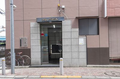 建物外観・ビル入口 - 貸会議室ルームス八王子店 【ROOMs八王子店】JR八王子駅5分/京王八王子駅3分の外観の写真