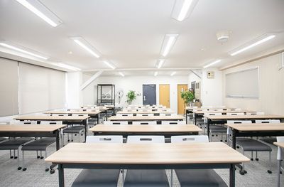貸会議室ルームス八王子店 【ROOMs八王子店】JR八王子駅5分/京王八王子駅3分の室内の写真