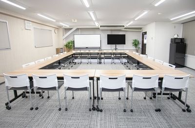 貸会議室ルームス八王子店 【ROOMs八王子店】JR八王子駅5分/京王八王子駅3分の室内の写真
