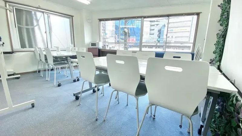 【三ノ宮C】三ノ宮駅徒歩２分/エキマエ＋会議室 - 【三ノ宮C】三ノ宮駅徒歩２分/エキマエ＋会議室