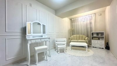 ホワイトパレット新宿店の室内の写真