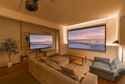 508_CINEMA大阪日本橋の室内の写真