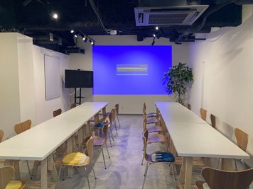 使いやすさが好評!WiFi・プロジェクター・駐車場・控室あり!様々な用途で利用できる空間※このプランは撮影・配信不可です - ZOU CREATIVE KITCHEN