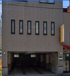 駅近！駐車場完備(最大9台まで）※高さ240㎝まで - ZOU CREATIVE KITCHEN セミナー･交流会・展示会etc…設備充実！集まる場に最適スペースの外観の写真