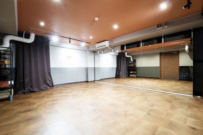 ダンスと歌・楽器練習レンタルスタジオ　ONDO PIT  - ダンスと歌・楽器練習レンタルスタジオ　ONDO PIT