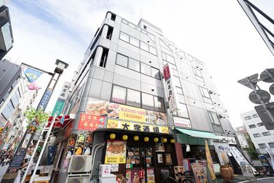 ダンスと歌・楽器練習レンタルスタジオ　ONDO PIT ダンスと歌・楽器練習レンタルスタジオ　ONDO PIT の外観の写真