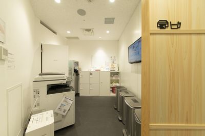 ZXY 草加 Solo 9の設備の写真