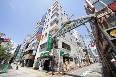 ZXY 浜松町 Solo 2の外観の写真