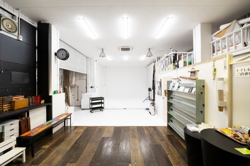 レンタルスタジオ　撮影スタジオ - ソマリエスタジオ　