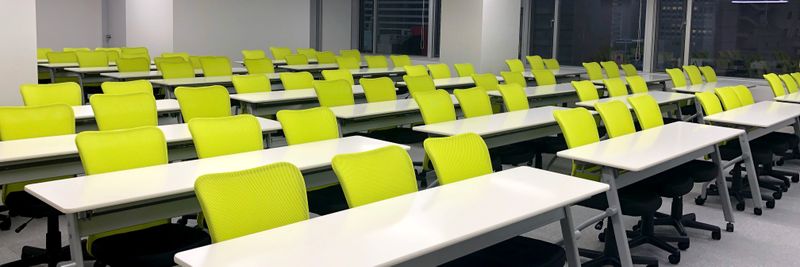 １１８３号室 - 自習室うめだの貸し会議室　１ビル