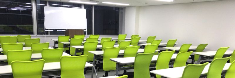 １１８１号室 - 自習室うめだの貸し会議室　１ビル