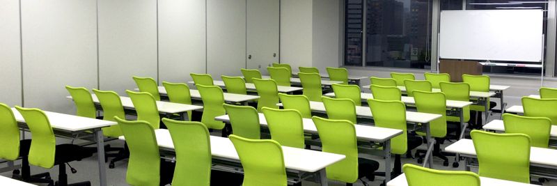 １１８２号室 - 自習室うめだの貸し会議室　１ビル