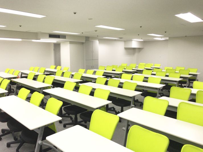 １１８２+１１８３　自習室うめだ - 自習室うめだの貸し会議室　１ビル
