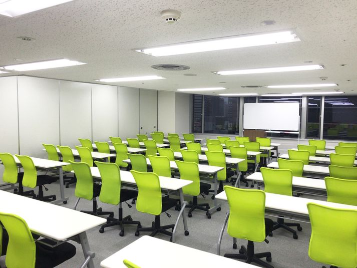 １１８１+１１８２　自習室うめだ - 自習室うめだの貸し会議室　１ビル