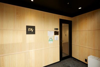 ZXY 喜多見 Solo 17の入口の写真