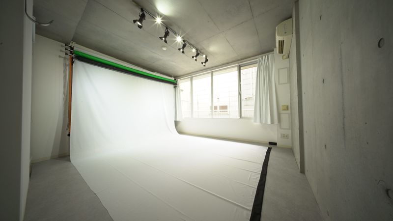 S.STUDIO Aスタジオ/撮影,自由スペースの室内の写真