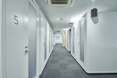 ZXY 汐留新橋 Solo 8の室内の写真
