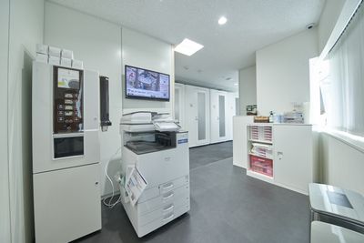 ZXY 汐留新橋 Solo 8の設備の写真