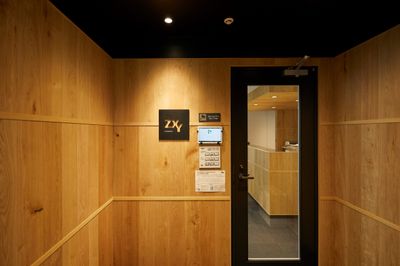 ZXY 水道橋 Solo 8の入口の写真