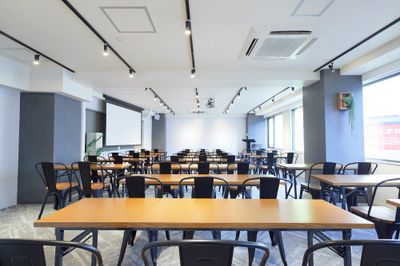 TIMESHARING渋谷宇田川（タイムシェアリング）約100㎡のワンフロア貸切！パーティー・セミナー等様々な用途に！ - 【閉店】渋谷伸工ビルイベントスペース