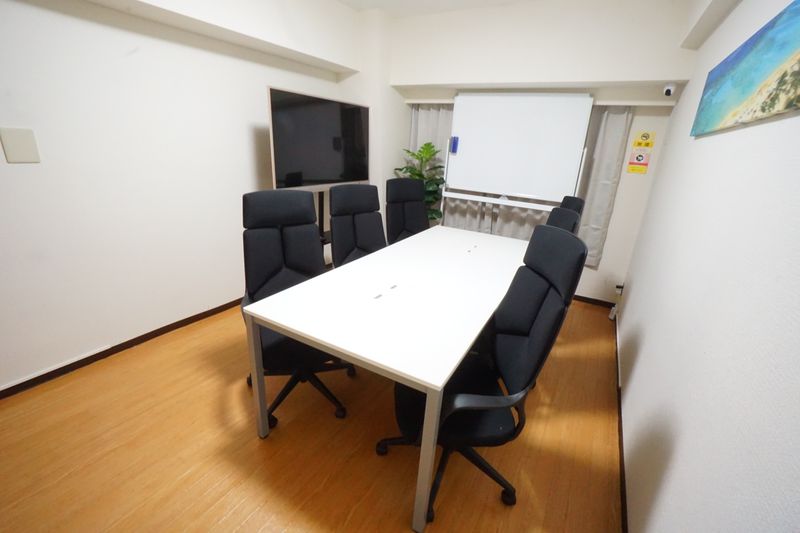 ナギサ会議室 - 【ナギサ会議室】