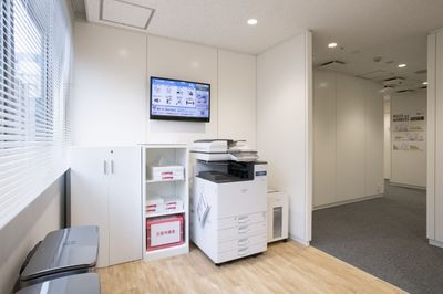 ZXY 田町２ Solo 14の設備の写真