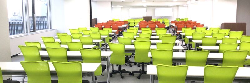 １１８１+８２+８３自習室うめだ - 自習室うめだの貸し会議室　１ビル