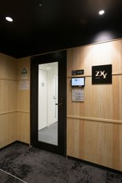 ZXY 田町２ Solo 28の入口の写真