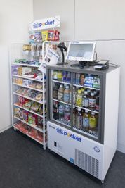 ZXY 新宿南口 Meets Aの設備の写真