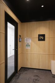 ZXY 新宿南口 Solo 38の入口の写真