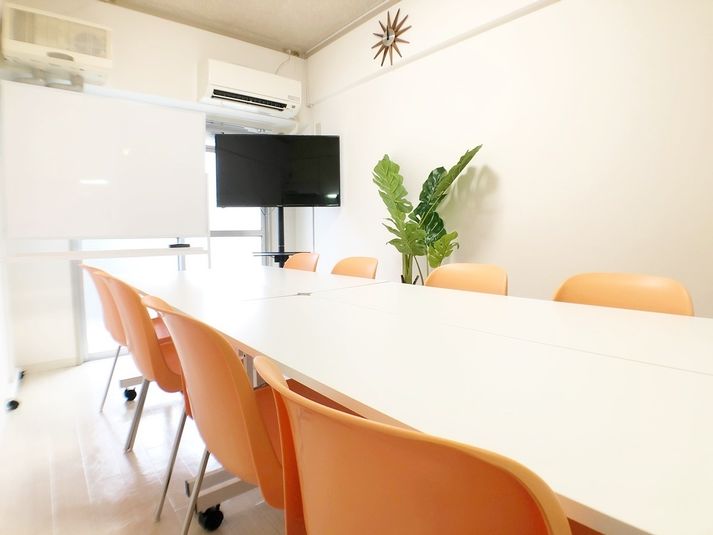 ソレイユ新大阪　会議室 - お気軽会議室　新大阪