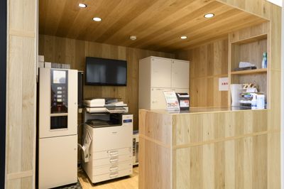 ZXY 大和 Solo 7の設備の写真