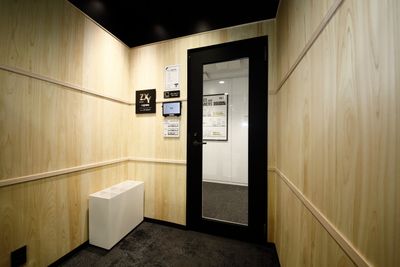 ZXY 上大岡 Solo 13の入口の写真