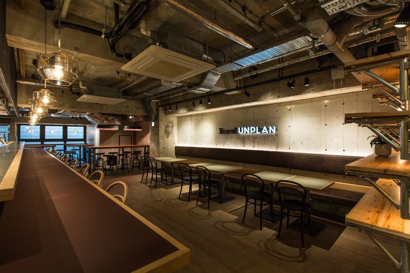 Travel  - UNPLAN Shinjuku