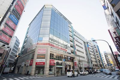 ZXY 池袋東口３ Solo 32の外観の写真