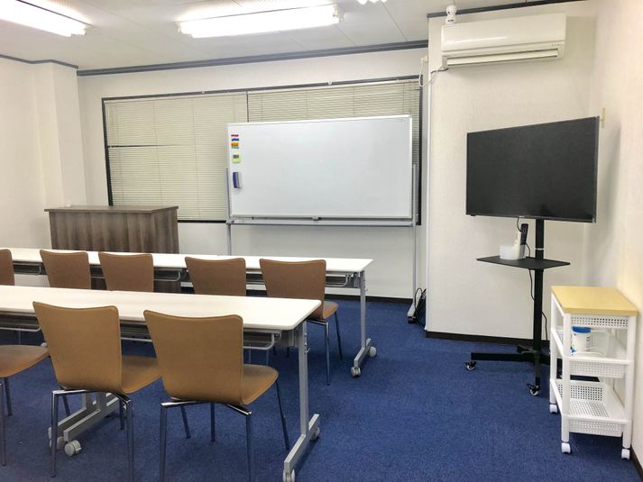 貸し会議室【クル南森町】👔 - 貸し会議室＠クル南森町👔