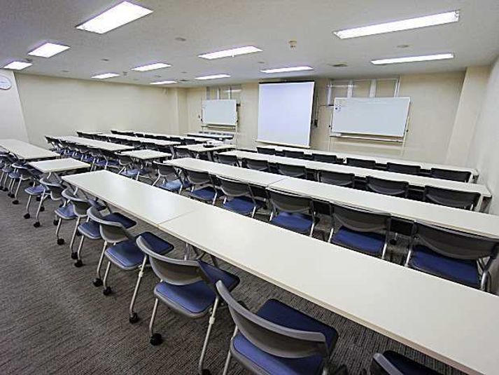 第2会議室（1〜54名）【早朝のみ格安！】 - 名古屋会議室 名駅モリシタ名古屋駅東口店
