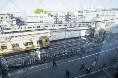 ZXY 高田馬場 Meets Aの外観の写真