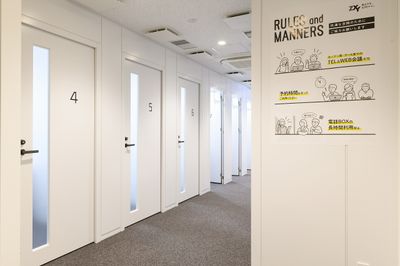 ZXY 湘南台 Solo 13の室内の写真