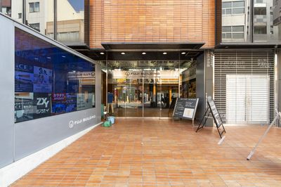 ZXY 大宮東口２ Solo 29の入口の写真