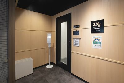 ZXY 国分寺 Meets 1の入口の写真