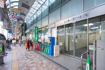 ZXY 北千住 6F Meets Aの外観の写真