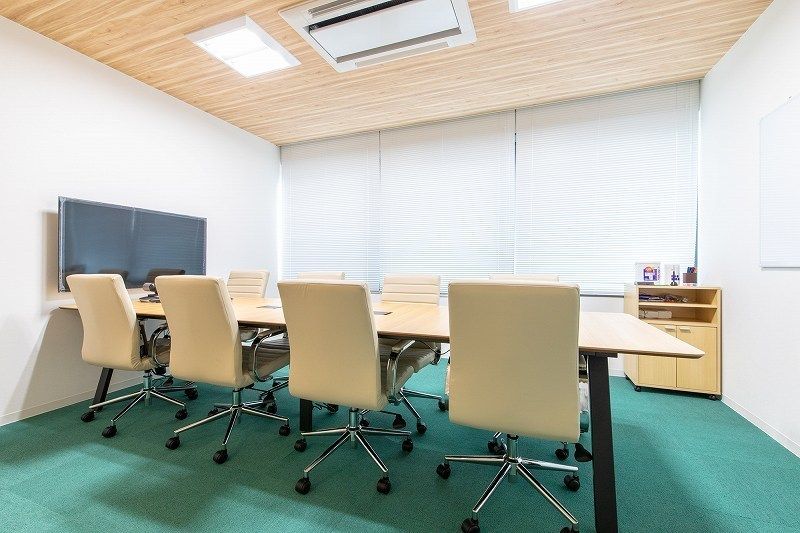 池袋西口　8名用会議室（完全個室） - BIZcomfort池袋西口